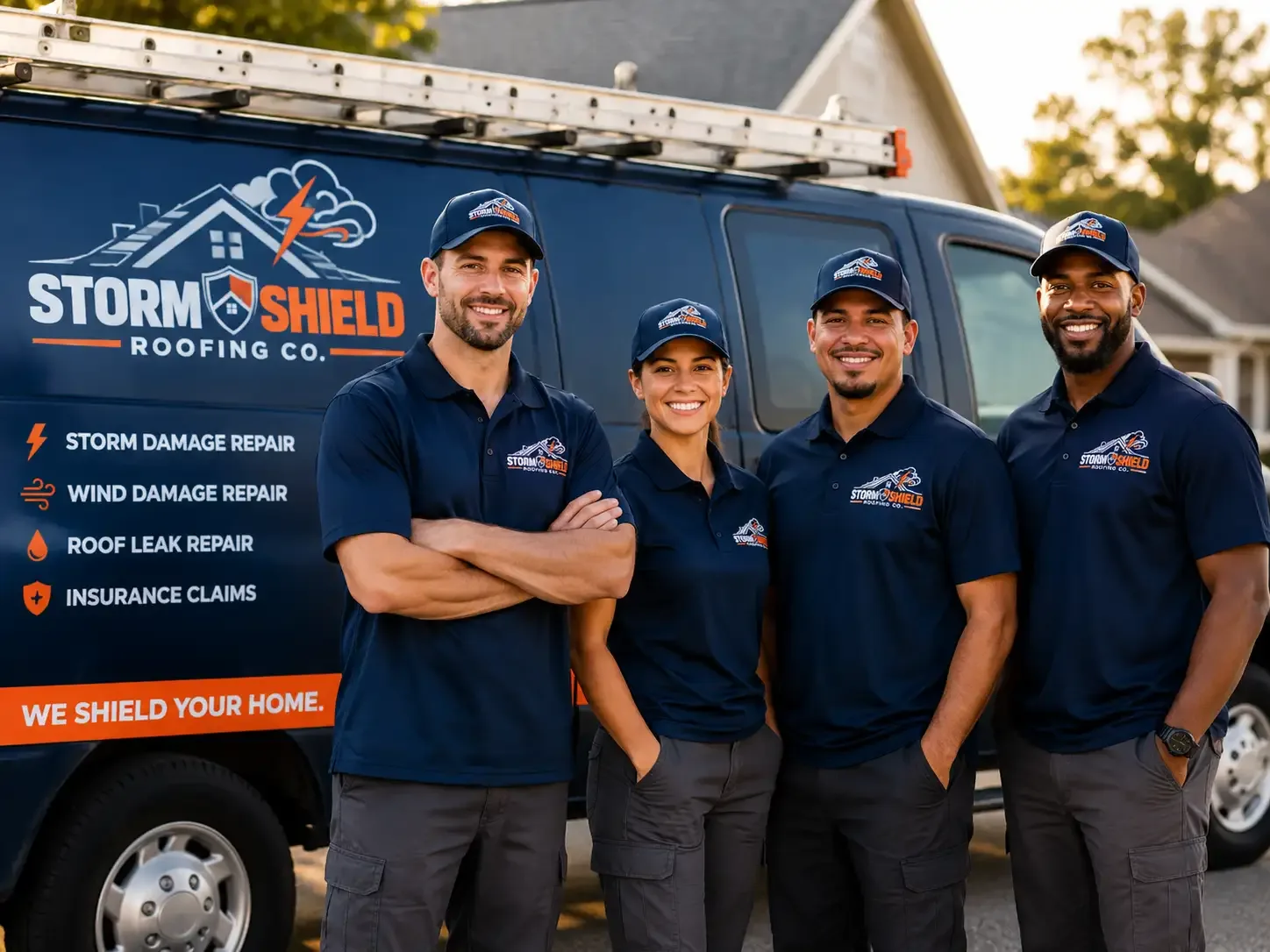 Storm Damage Roof Repair company in Mantua, NJ