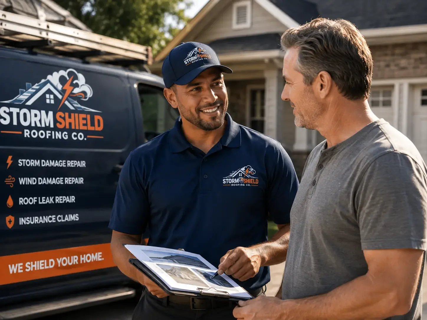Storm Damage Roof Repair Mantua, NJ FAQs