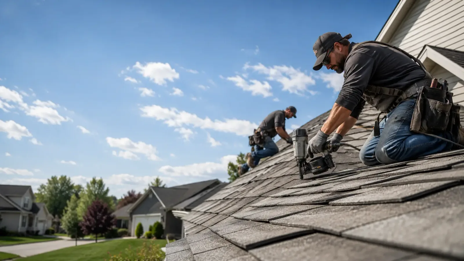 Storm Damage Roof Repair in Mantua, NJ near me
